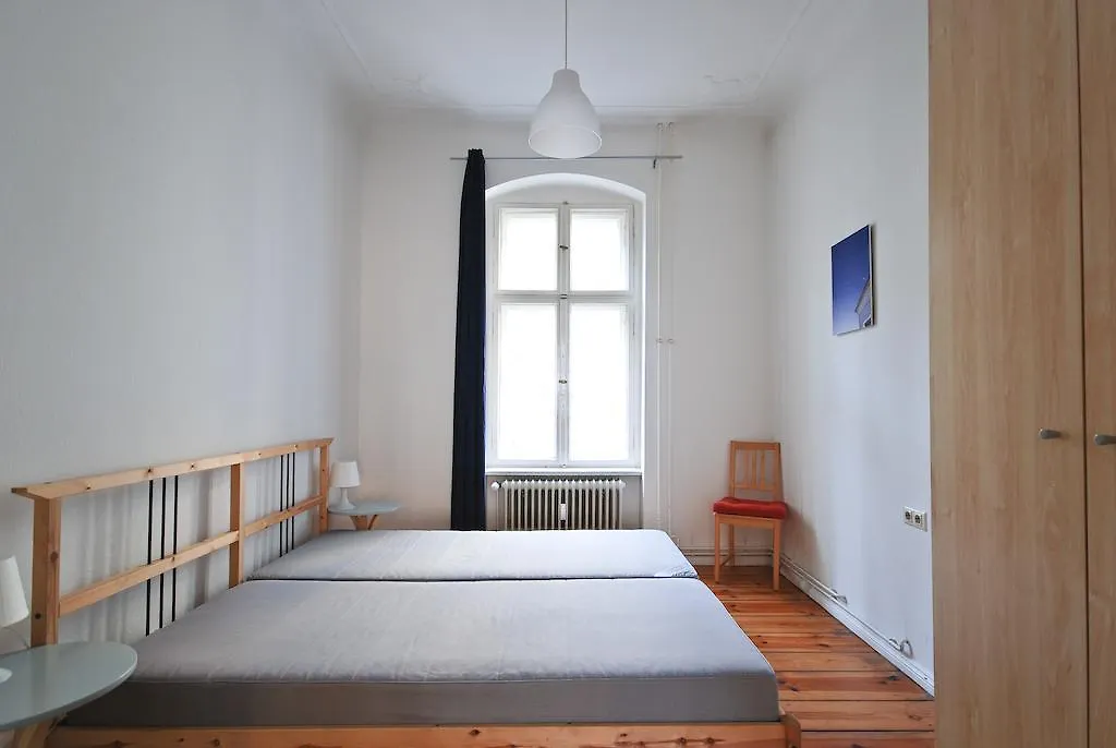 Tolle-Wohnungen Berlijn Appartement