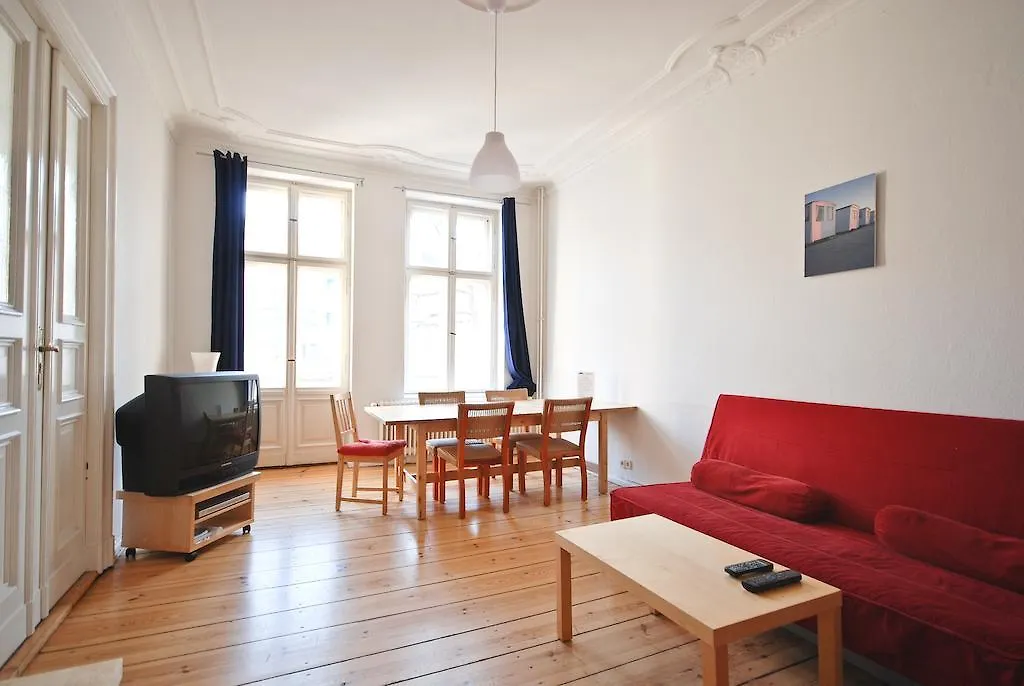 Appartement Tolle-Wohnungen Berlijn Duitsland