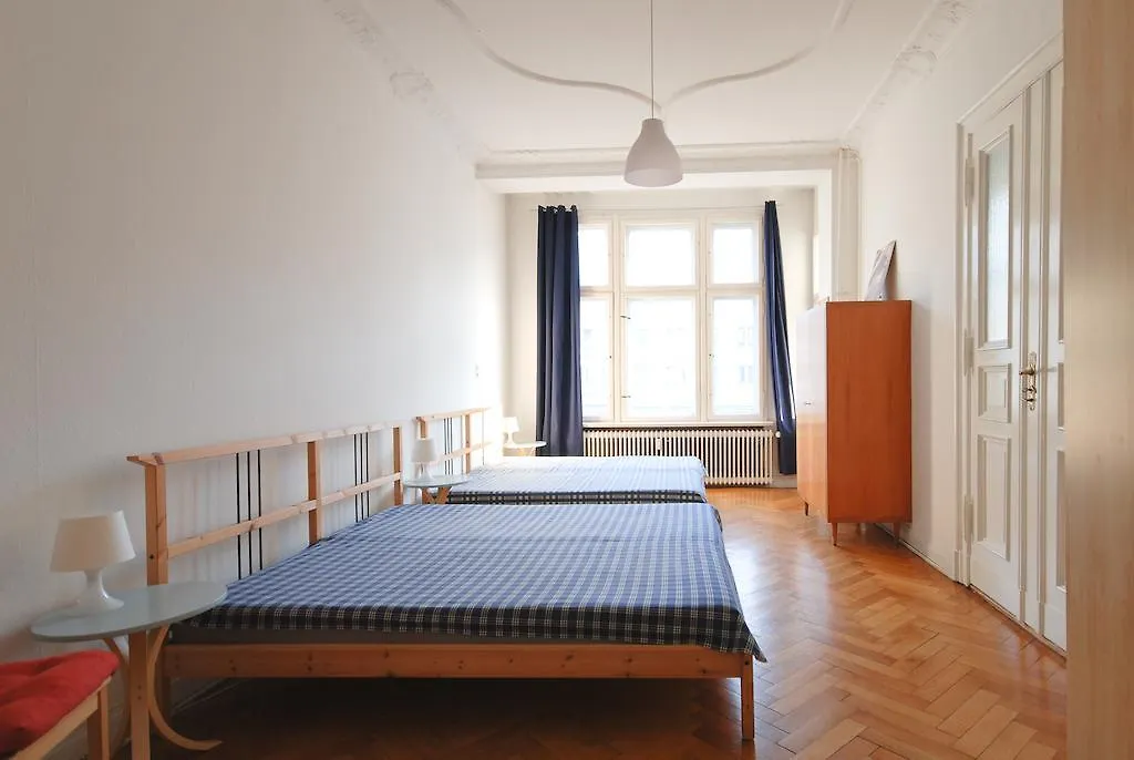 Appartement Tolle-Wohnungen Berlijn