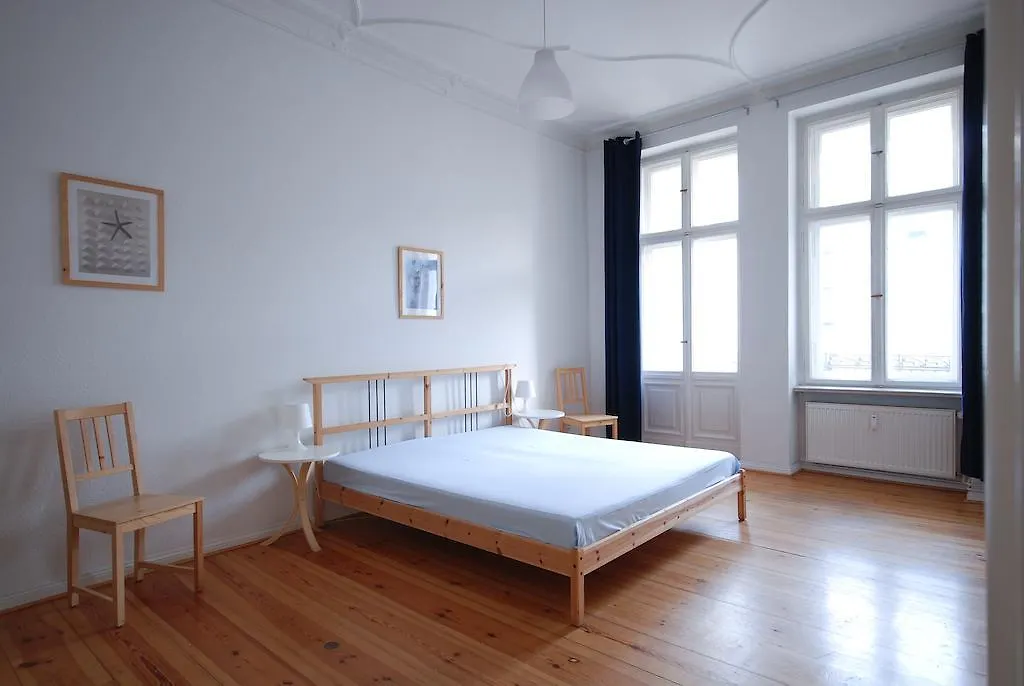 Tolle-Wohnungen Berlijn Appartement